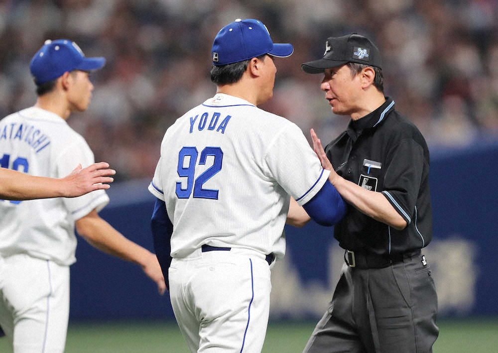 【画像・写真】“よそ見判定”問題　NPB「当該プレイへの確認遅れた」と認める　中日の意見書に回答