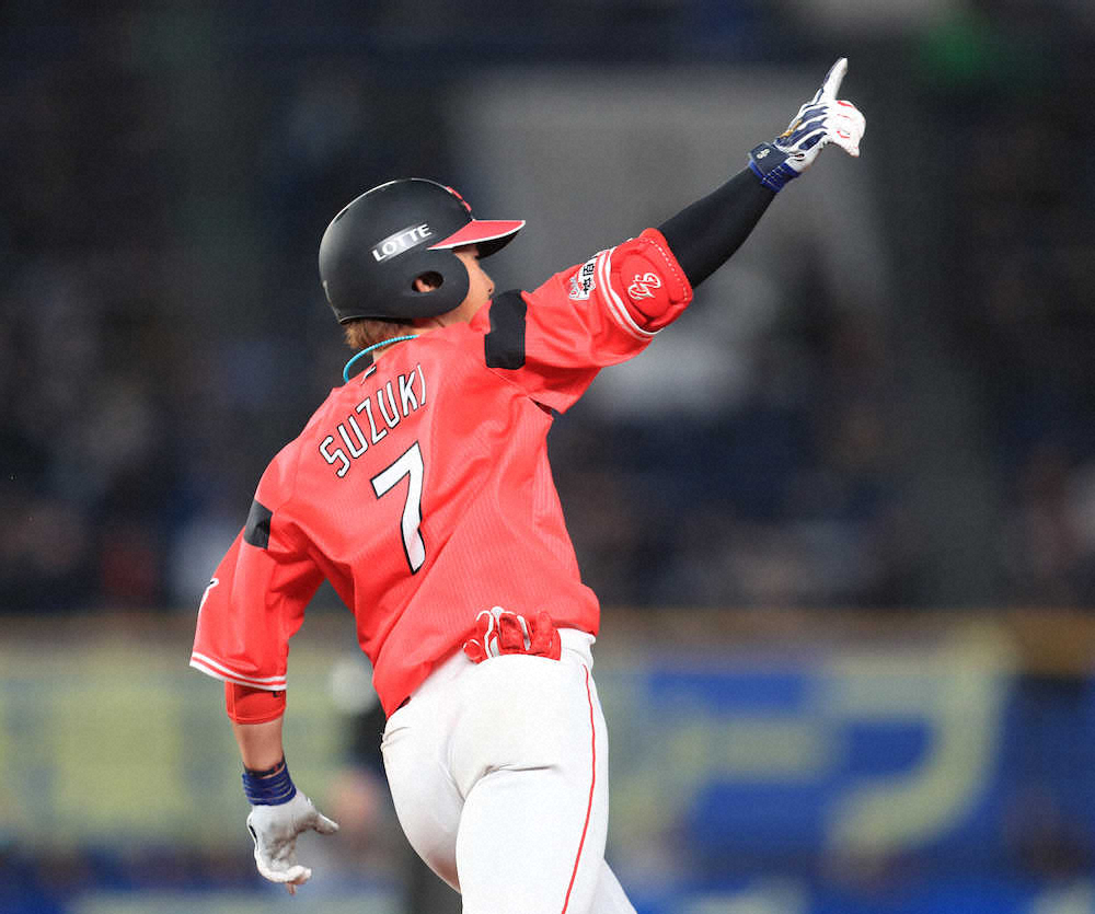 【画像・写真】ロッテ―西武戦は死闘の末ドロー　今季両リーグ最長5時間20分超え