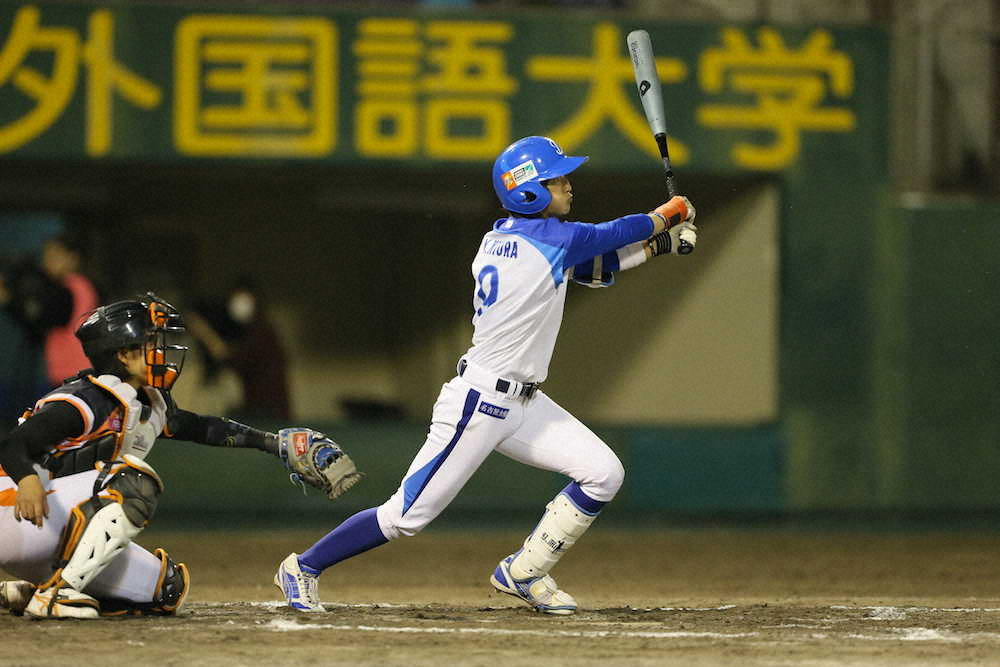 【画像・写真】愛知、埼玉に逆転勝ち　4番・三浦がV打「強い気持ちで打席に入れた」