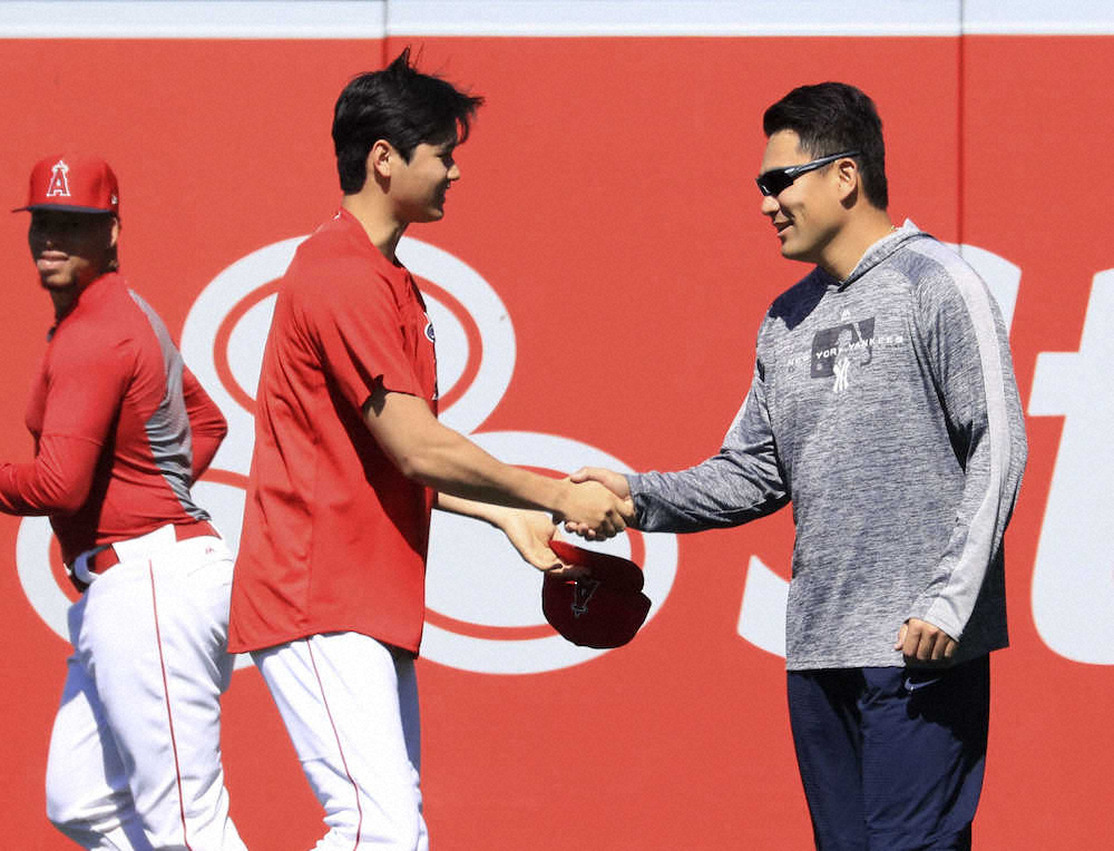 【画像・写真】マー君、次回登板は26日エンゼルス戦　延長14回突入で