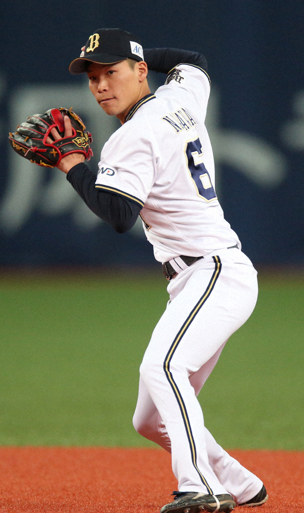 【画像・写真】“最後のPL戦士”オリ中川、24日にプロ初スタメンも