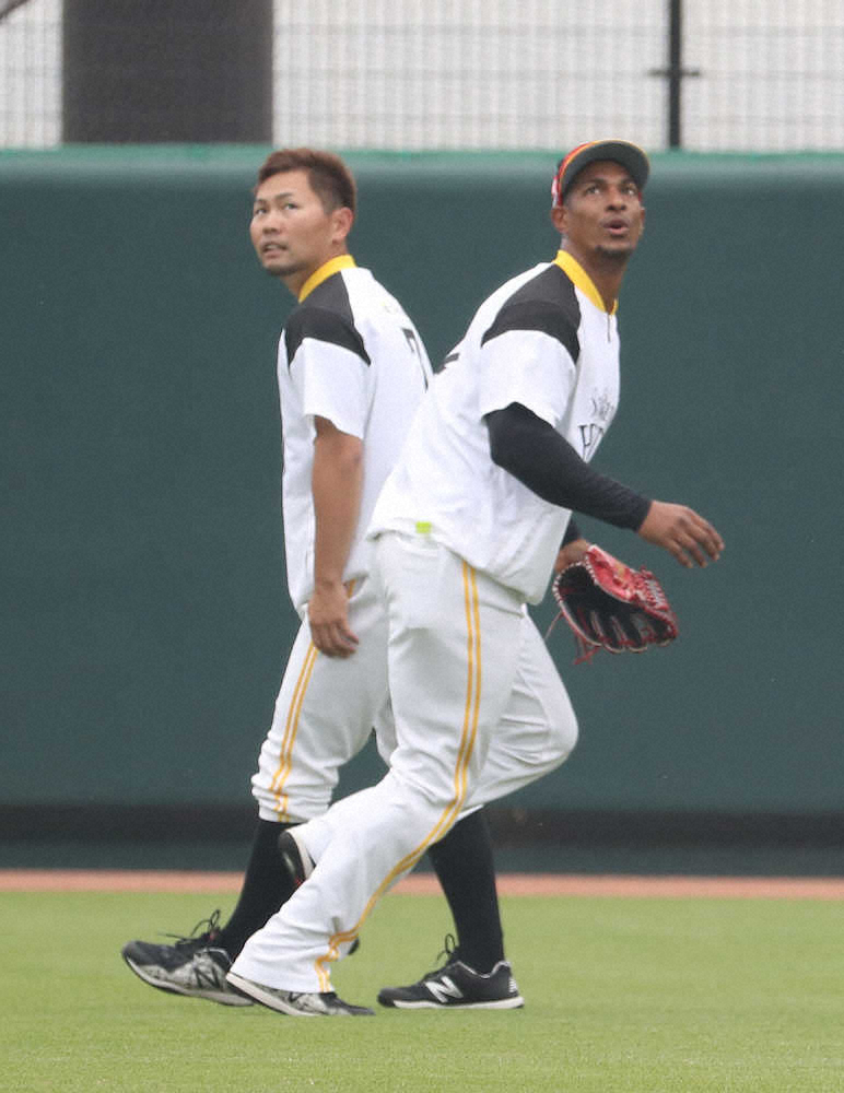 【画像・写真】ソフトB、グラシアル来週にも実戦復帰へ「着実に回復している」