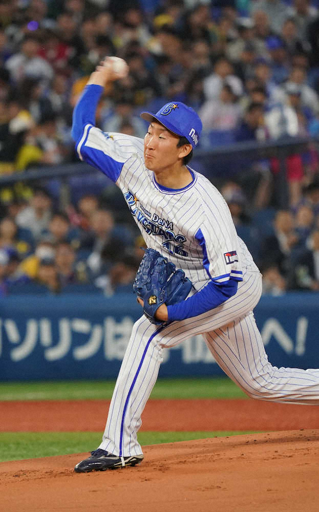 【画像・写真】DeNA7連敗で最下位転落　ラミ政権下ワースト　ルーキー大貫援護できず