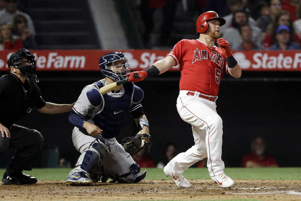 【画像・写真】ヤンキースが0―5から逆転勝ちで6連勝　エンゼルスは3連敗