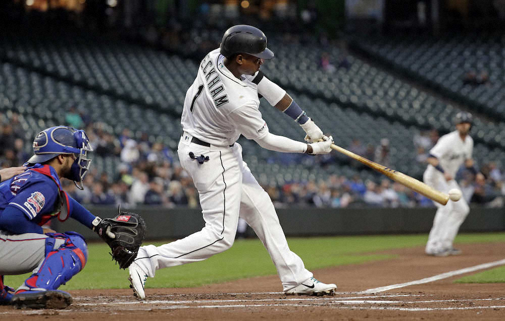 【画像・写真】エンゼルスが連敗を3で阻止　0―4からヤンキースの田中を攻略