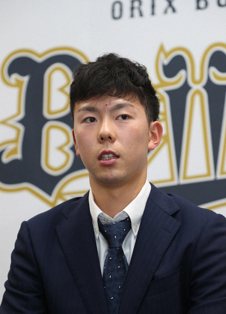 【画像・写真】オリックスの本田