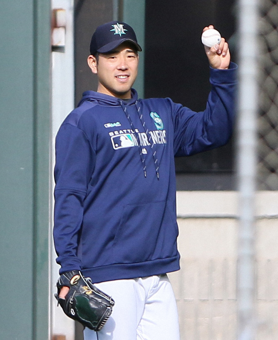 【画像・写真】雄星　初ショートスターター「そこで何か得るもの、きっかけもつかめると思う」