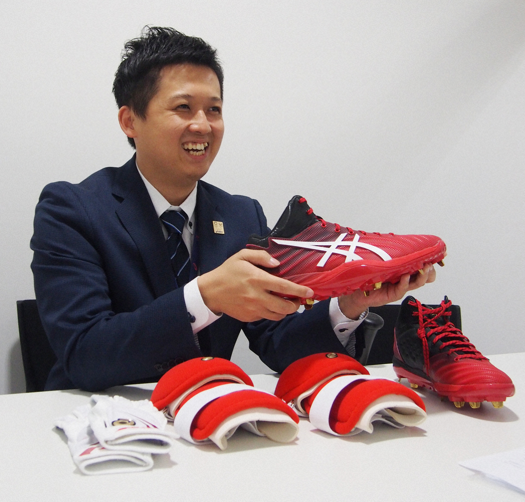 【画像・写真】打者・大谷の真価引き出すこだわり抜いた“3種の神器”とは…