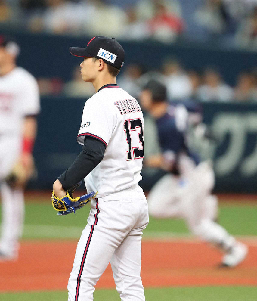 【画像・写真】オリックス単独最下位…山岡5失点など投壊　西村監督「みんな体が重いように見えた」