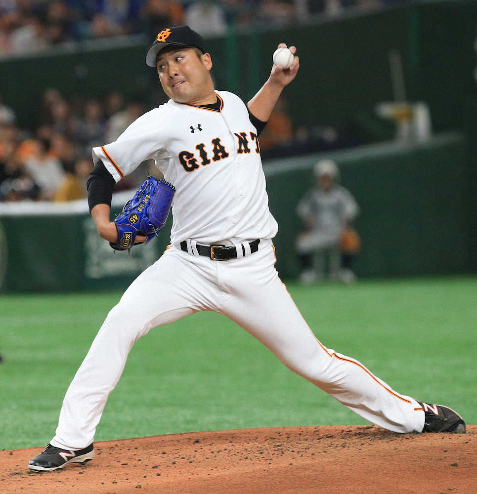 【画像・写真】巨人4月首位通過決定　2リーグ制後球団初の“先発月間15勝”へ