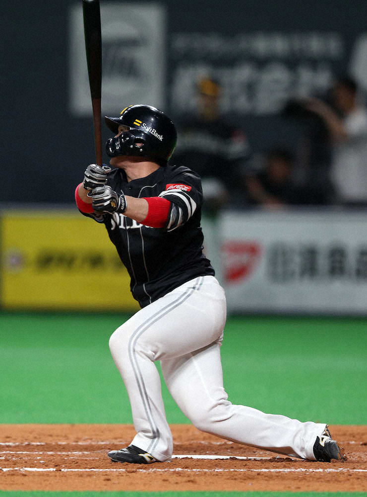 【画像・写真】ソフトB、首位で「令和」へ！日本ハムとの打撃戦制した　甲斐野はデビュー12戦連続無失点