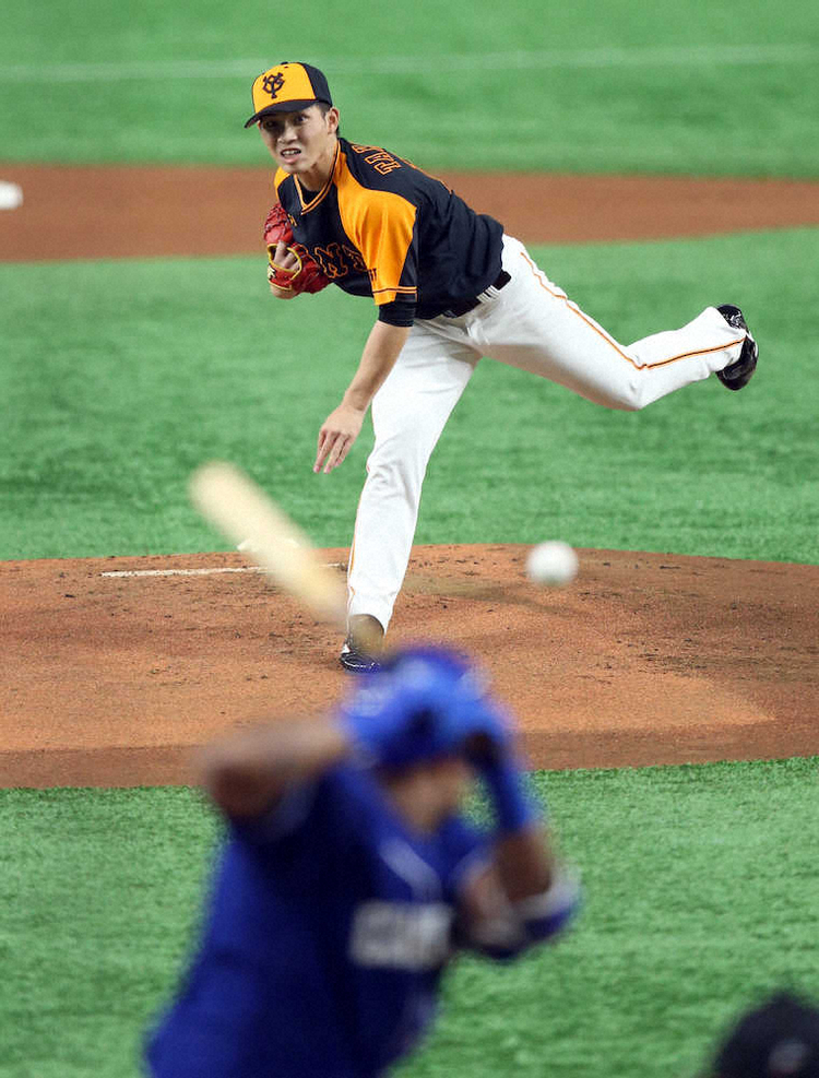 【画像・写真】中日　逆転勝ちで5割復帰、平成最後の一戦飾る　巨人は連敗締めも首位で「令和」へ