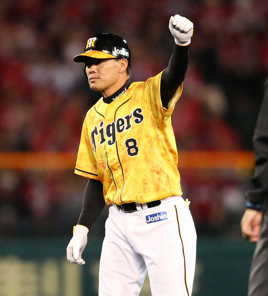 【画像・写真】平成最後のプロ野球は阪神が快勝！3連勝!!秋山が今季初勝利　広島バティスタが平成終幕弾