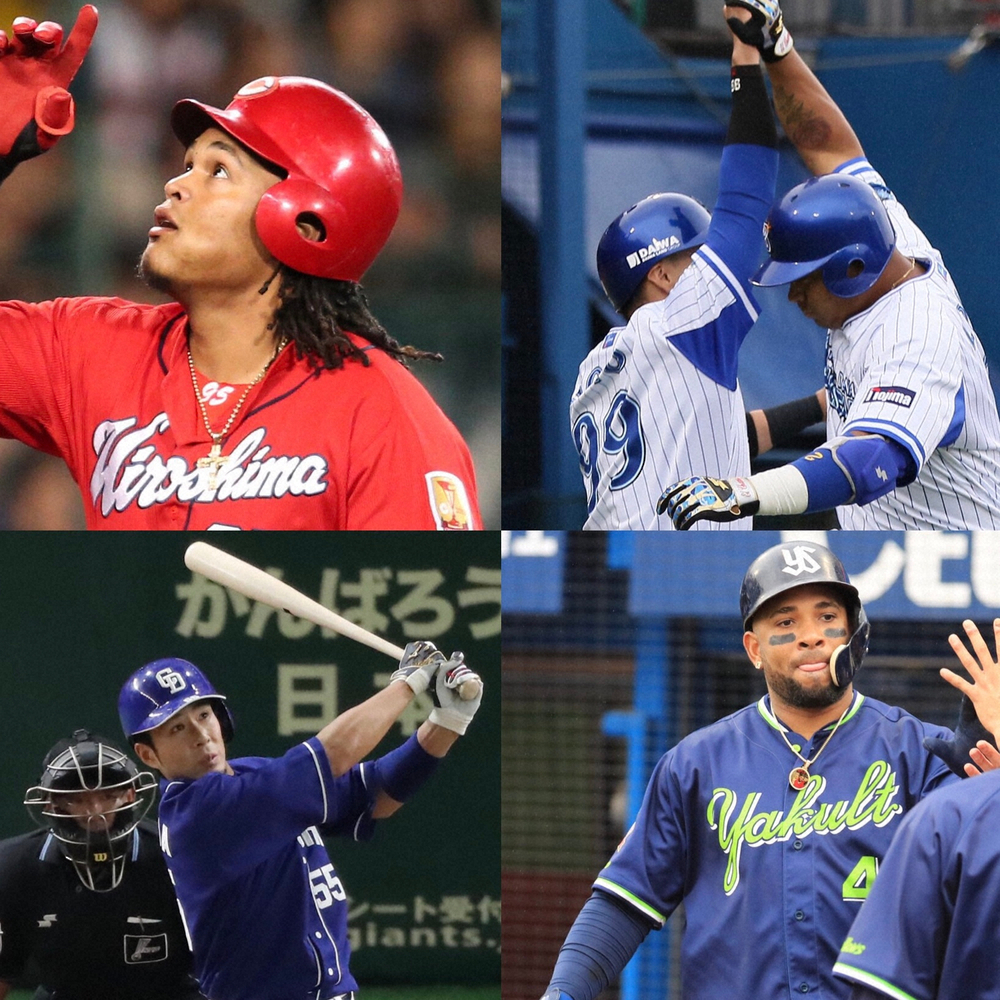 【画像・写真】平成プロ野球「野球の華」12球団各チーム　平成最後のホームランを放ったのは…