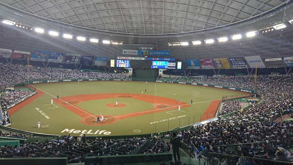 【画像・写真】日本ハム“森シフト”裏目、がら空き三塁へ打球が…三ゴロのはずが内野安打