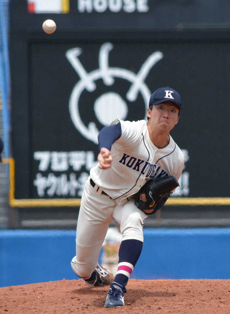 【画像・写真】国学院大がサヨナラ勝ち　「持ってる男」鎌仲の令和1号V弾