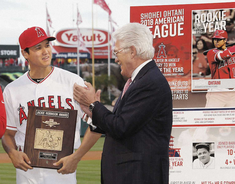 【画像・写真】大谷　「令和」の打者復帰8日濃厚、メキシコ遠征後の敵地タイガース戦か　