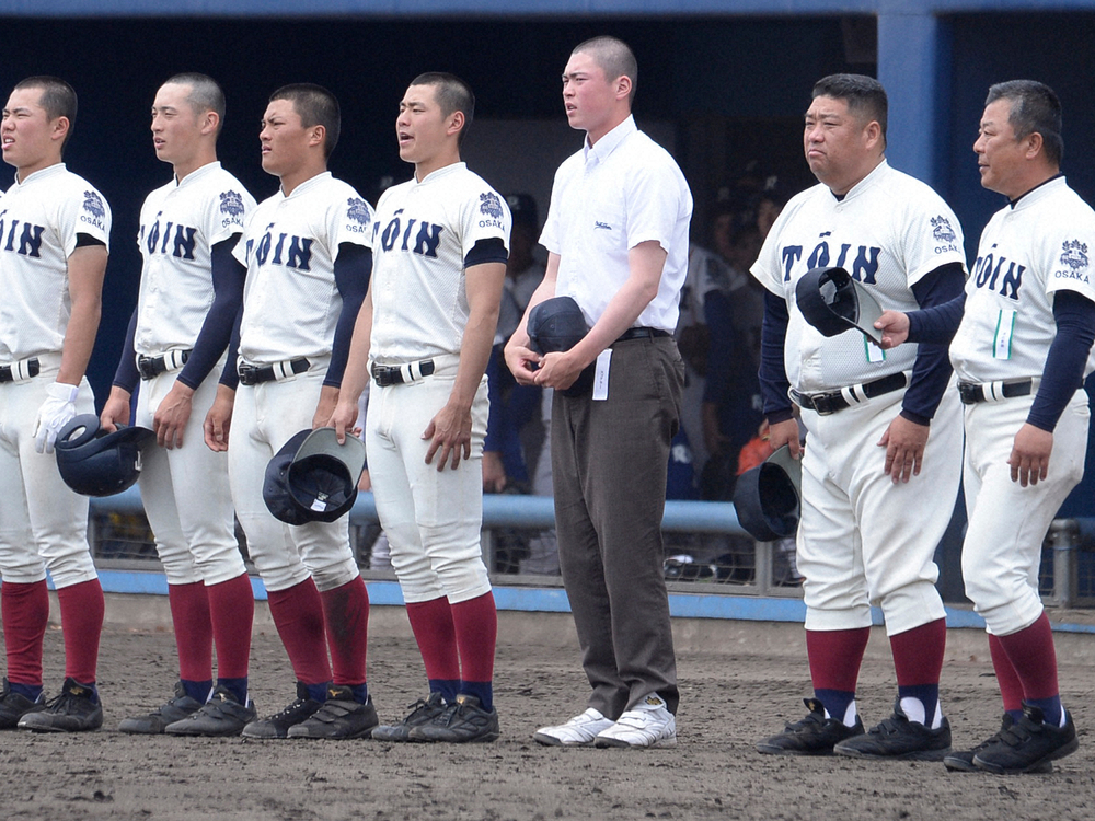【画像・写真】大阪桐蔭　府予選5回戦で敗れる波乱　西谷監督「日本一どころか…」