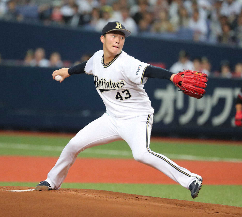 【画像・写真】オリックス　7度目の延長戦で初勝利　令和初のサヨナラ勝ち呼んだ山本