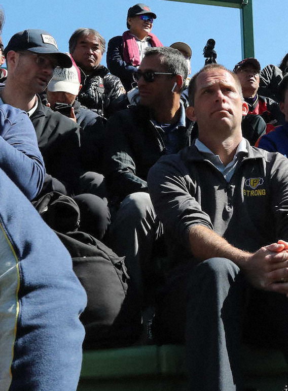 【画像・写真】大船渡・佐々木にメジャー4球団熱視線「今まで見たことのないスケール」