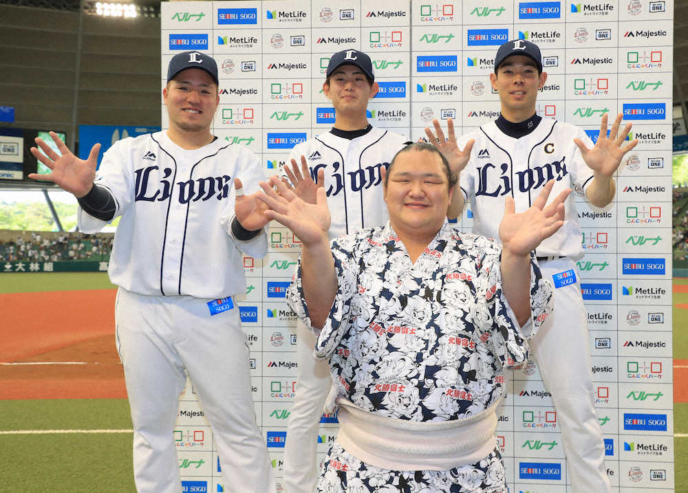 【画像・写真】12球団令和初完封は西武・今井！「繊細、かつ大胆に」プロ初完封