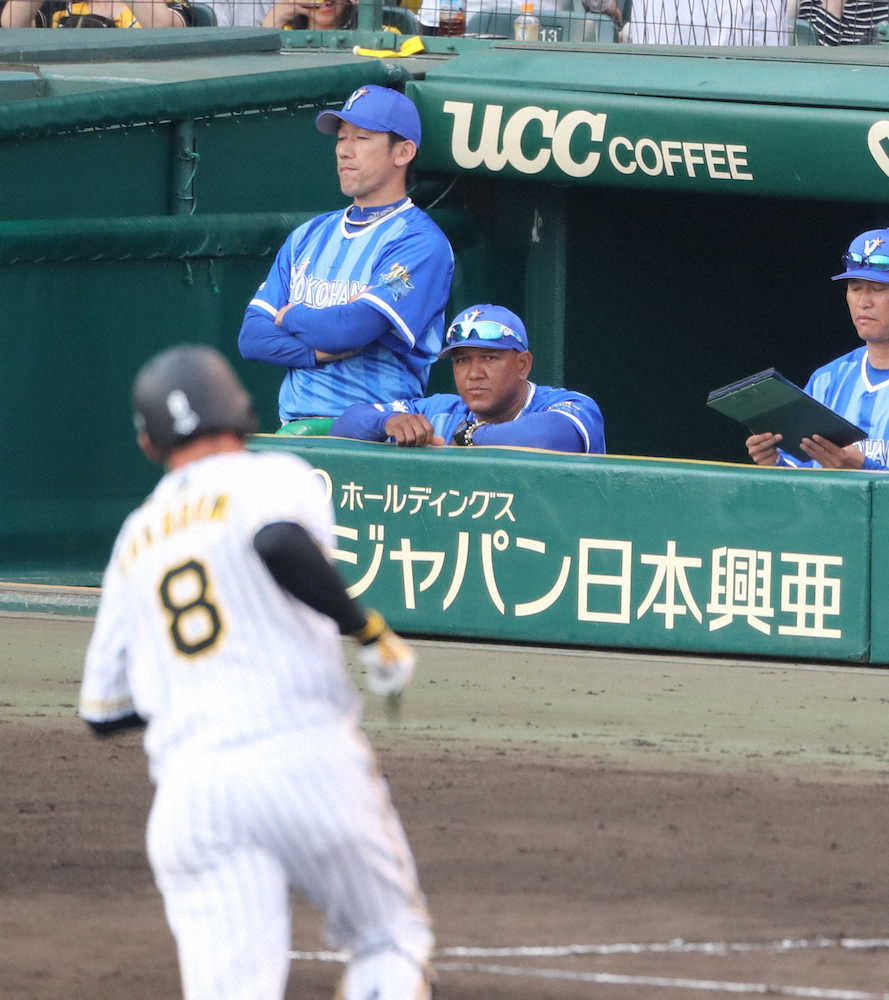 【画像・写真】DeNA今季4度目サヨナラ負けで借金8　ラミレス監督「戦い続けるしかない」