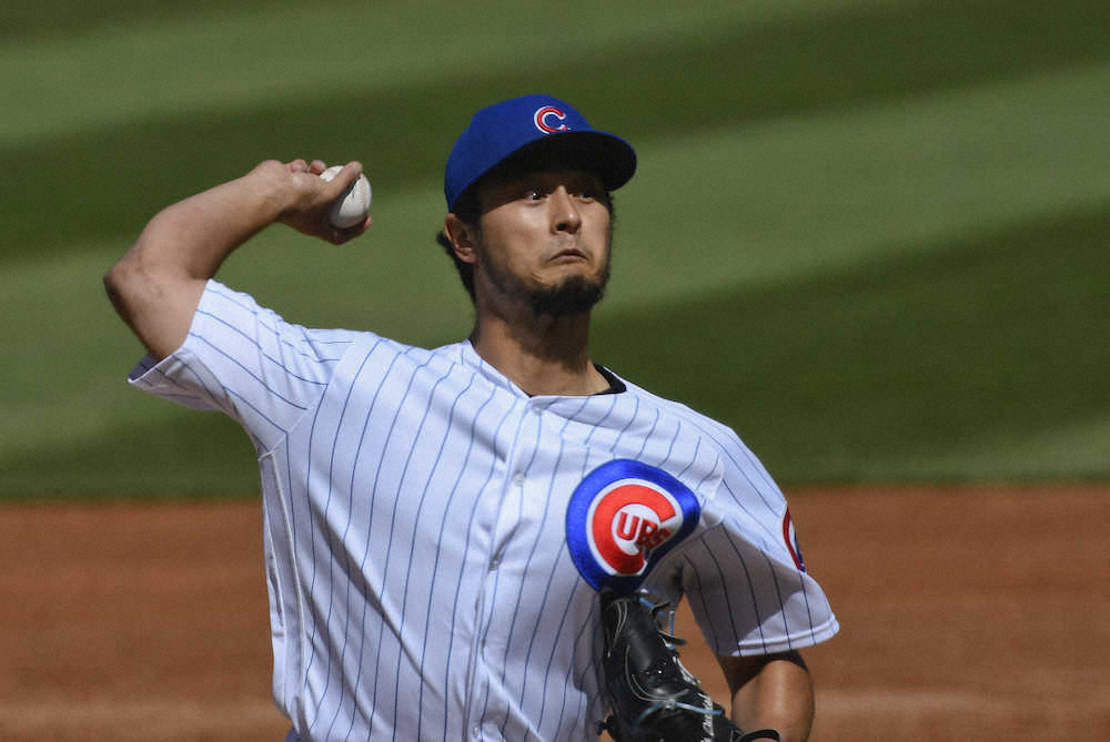 【画像・写真】ダル　本拠地で初めて大きなブーイング　4回0／3で5失点