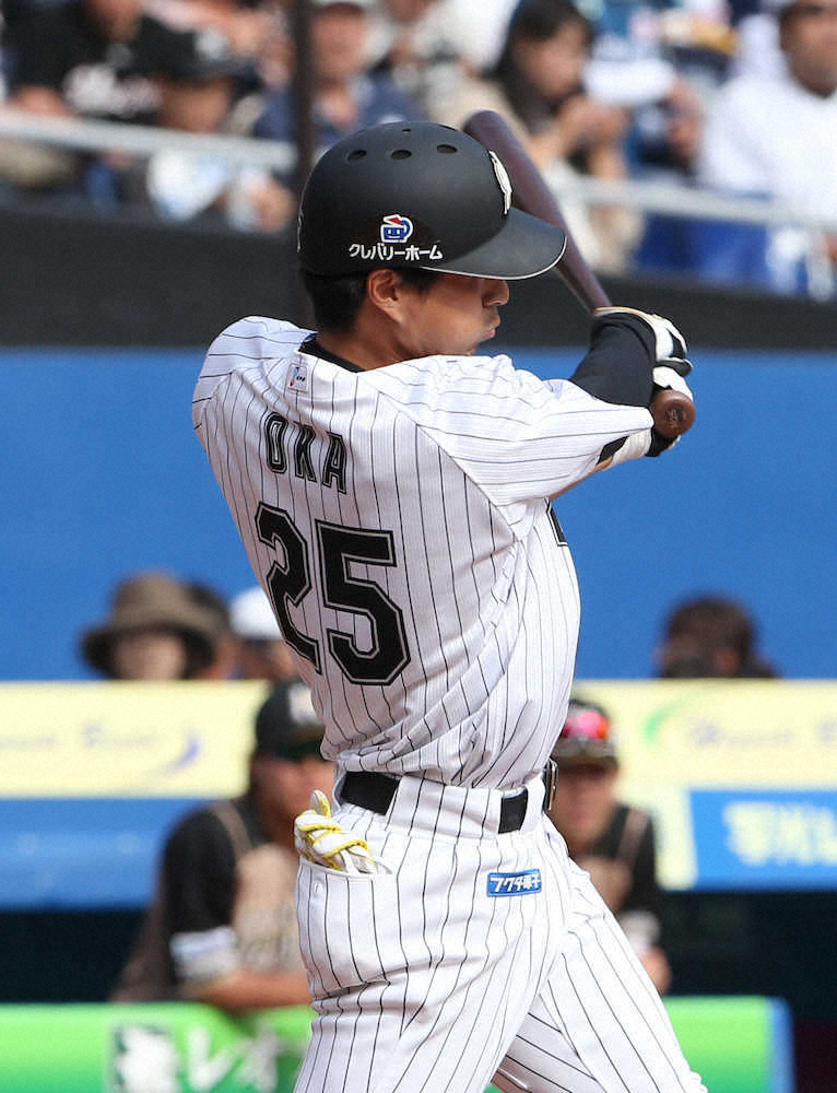 【画像・写真】ロッテがＧＷ白星締め！日本ハム有原は今季初黒星