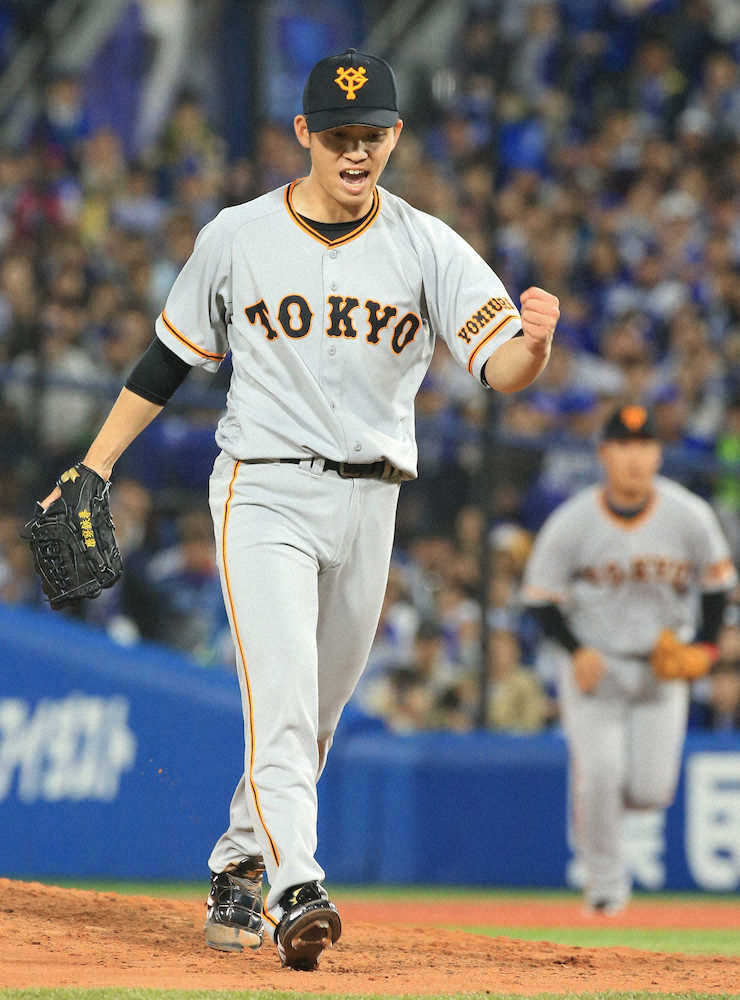 【画像・写真】巨人・坂本勇2発などで10点大勝！DeNA東は今季初登板も8失点KO