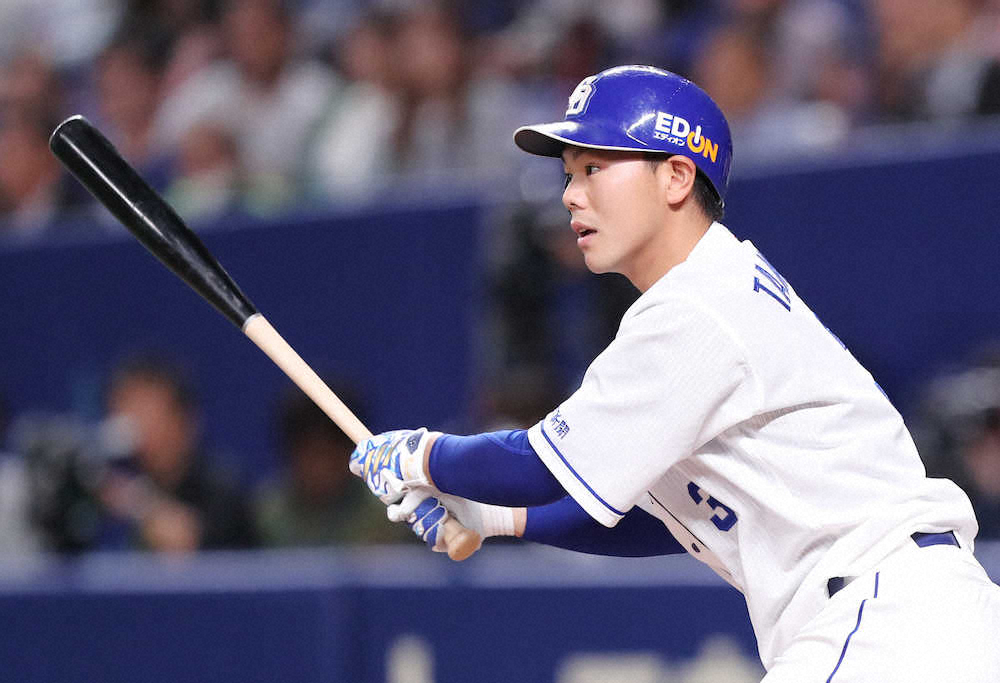 【画像・写真】中日・高橋周4安打　調子は「普通」も「大野さんに気持ち良く投げてもらいたいと」