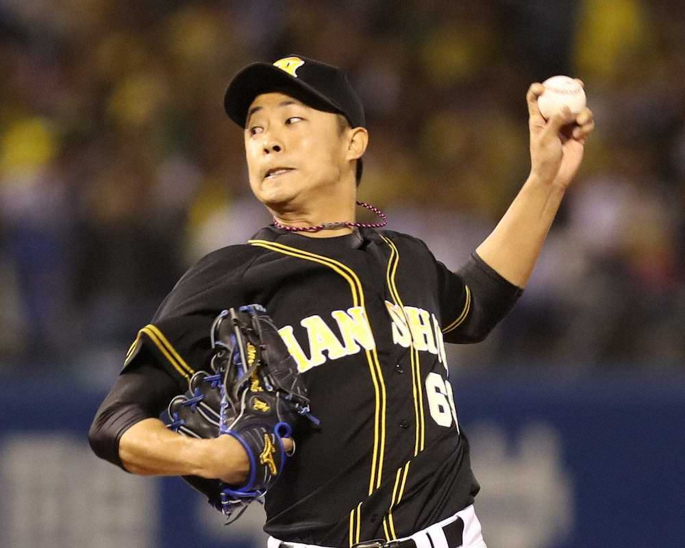 【画像・写真】虎党も興味津々…島本の襟足が伸びた理由