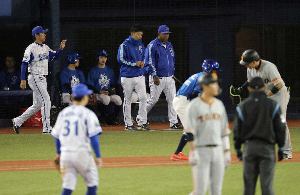 【画像・写真】【槙原寛己　視点】菅野から5点も後手後手の継投…DeNAは最高の流れ放棄した