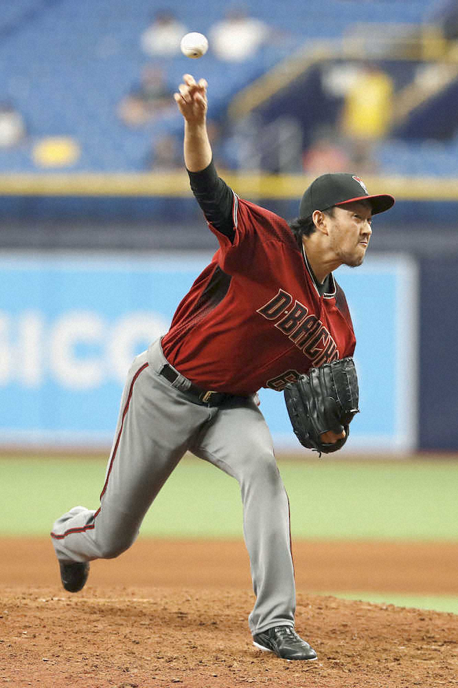 【画像・写真】平野、死球与えるも無失点継投「三塁走者を還さないようにと」