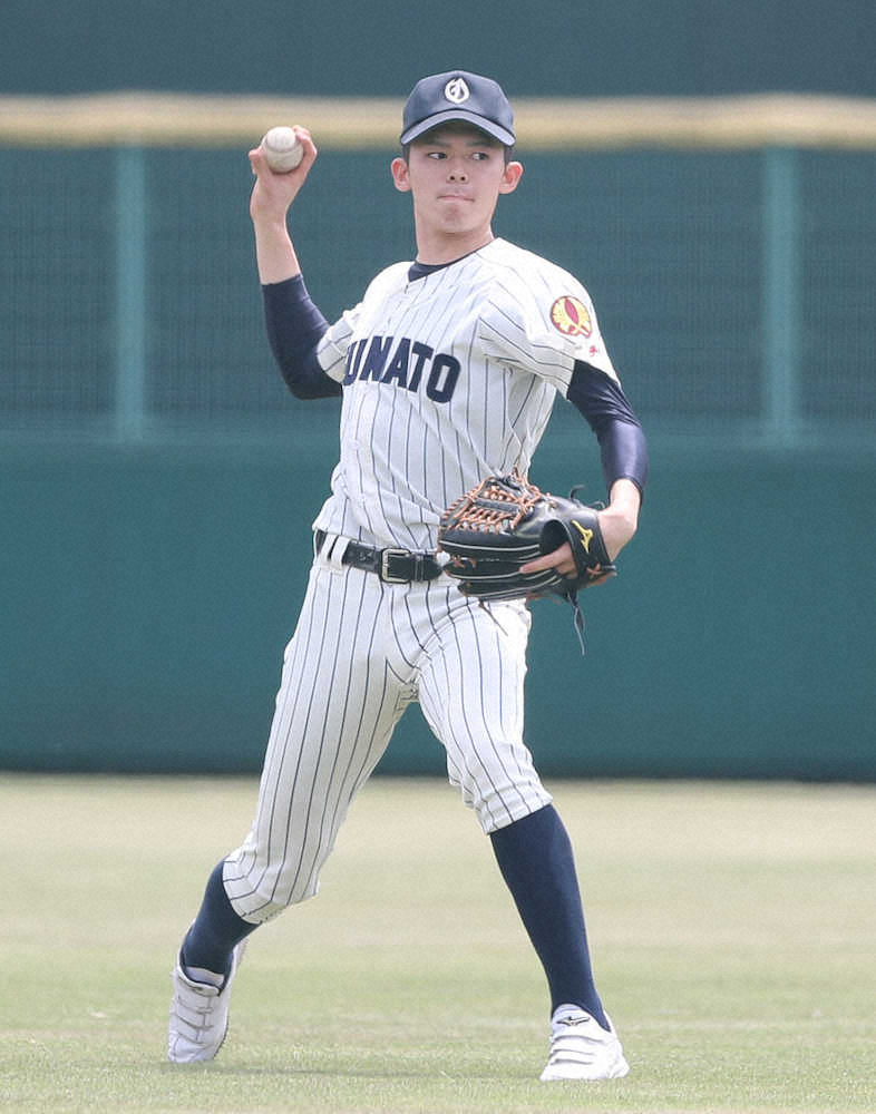 【画像・写真】佐々木フィーバーへの対策万全　春季岩手大会組み合わせ決定