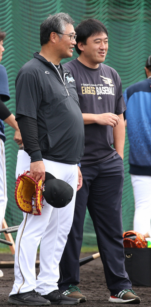 【画像・写真】【隠しマイク】木田チーフコーチ、私生活でも悩み「買い替えようかな…」