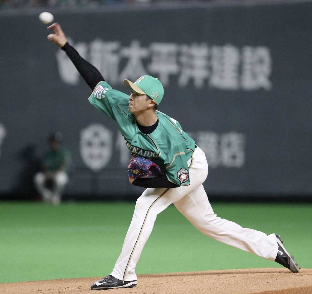 【画像・写真】日本ハム　渡辺逆転弾で再び貯金1、白黒オセロ“白星の番”で勝ち切った　西武おかわり満弾実らず