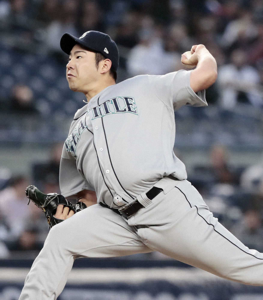 【画像・写真】メジャー投手の“工夫”は不文律　そもそも滑るボールが問題だが…