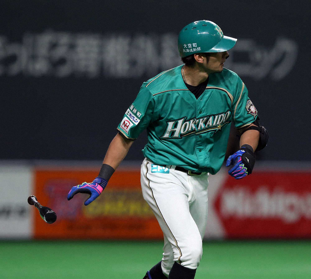 【画像・写真】日本ハム　4月25日以来の連勝で“オセロ”脱出　大田先制適時打＆6号2ラン
