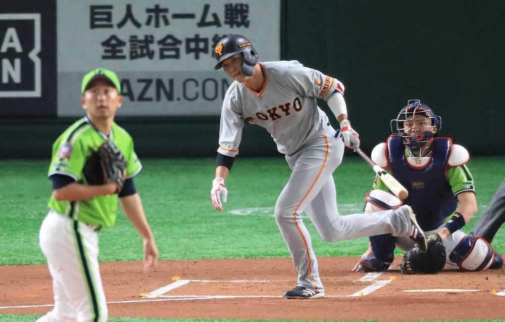 【画像・写真】元巨人監督・堀内恒夫氏　坂本勇の“ON超え”快挙に「これ、連盟か何か表彰してくれるの？」