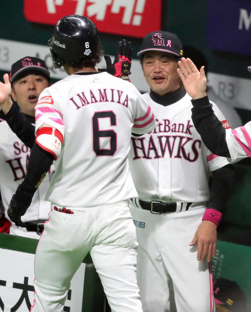 【画像・写真】ソフトBルーキー甲斐野、7回登板で三者斬り　工藤監督「8回に行くよりは少し楽だろうと…」