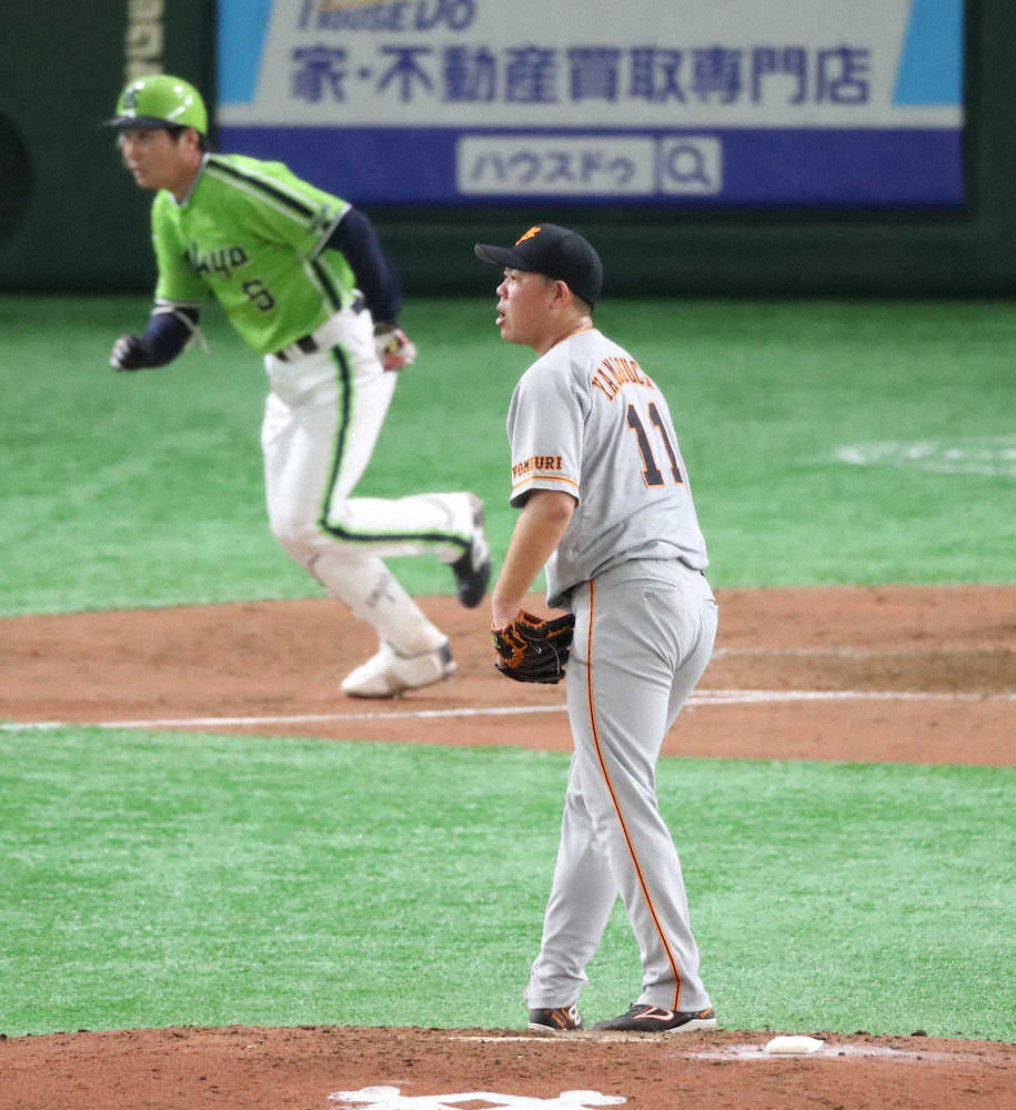 【画像・写真】ヤクルト逆転で連勝　バレ、山田欠くも投打で一丸　巨人は坂本勇セ新記録も白星飾れず