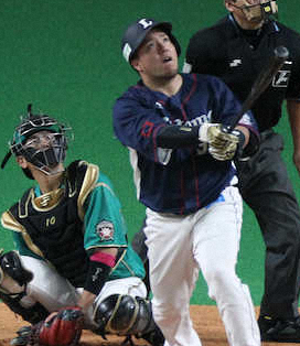 【画像・写真】西武・山川　日本人最速100号！秋山超え321戦目、「母の日」に親孝行アーチ2発