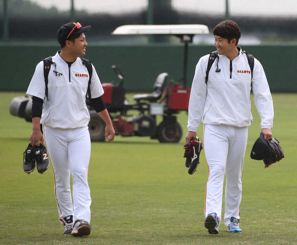 【画像・写真】巨人・菅野、野手に「恩返し」　15日阪神戦で史上初トラ開幕8連破へ