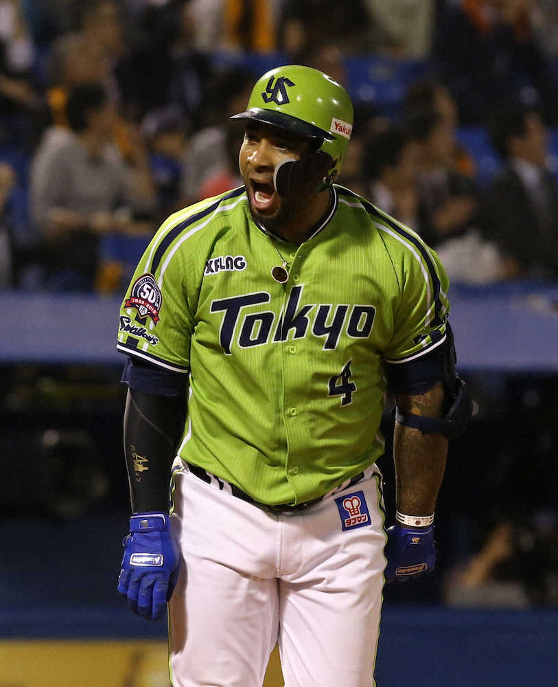 【画像・写真】バレ、17日DeNA戦で1軍復帰も　14日2軍戦で実戦復帰へ