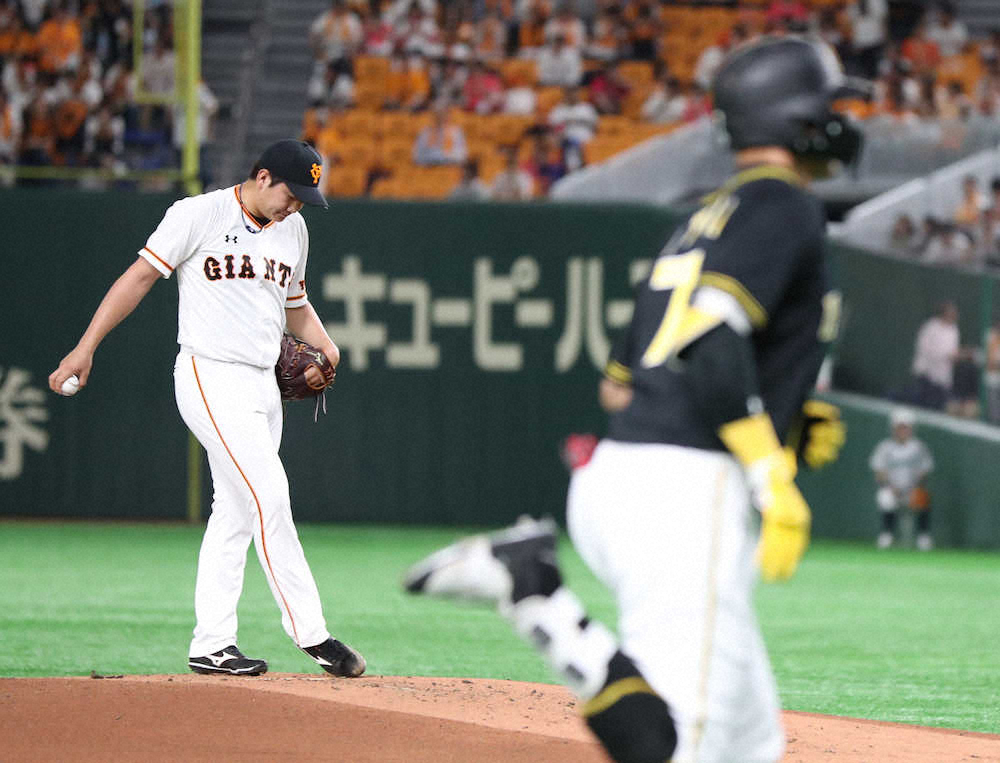 【画像・写真】阪神　糸井が菅野撃ち先制2ラン！「相手がいい投手なので…」