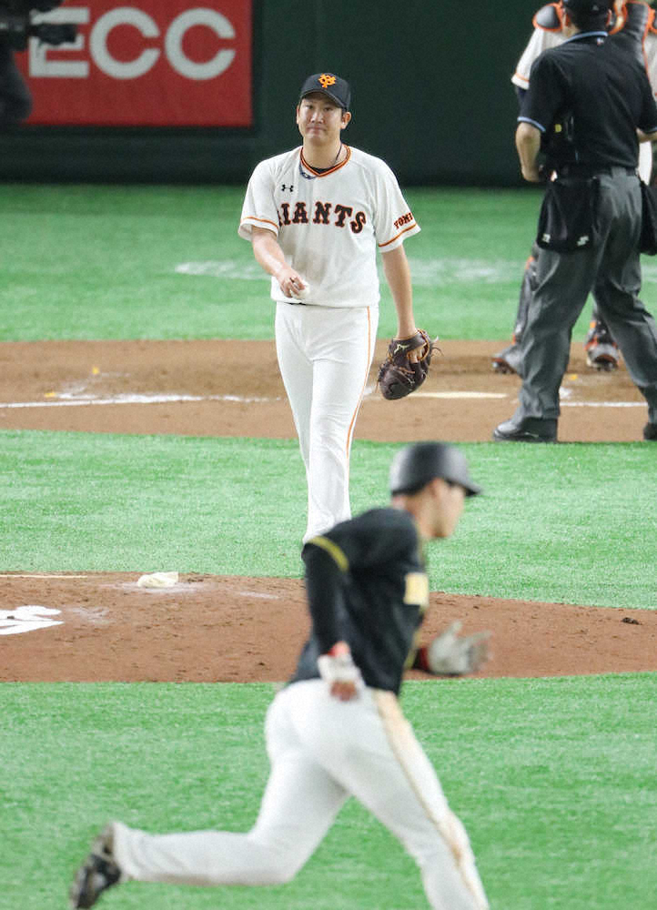 【画像・写真】堀内恒夫氏　18番後継者の菅野を心配「打たれ続けてマウンドに立つっていうのは結構シンドイもんだよ」