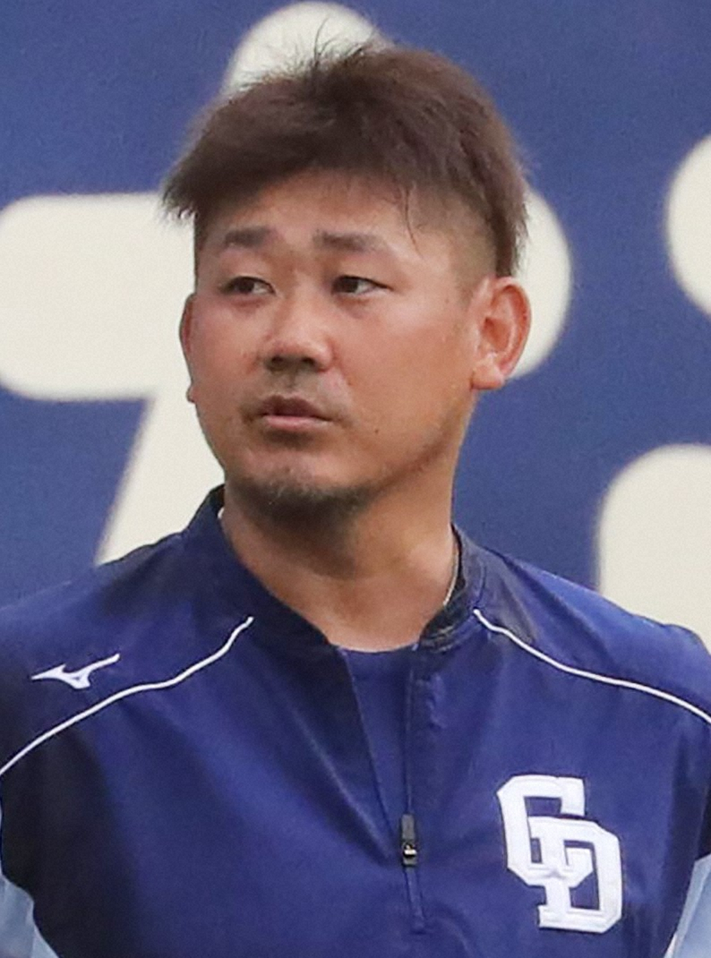 【画像・写真】中日・松坂