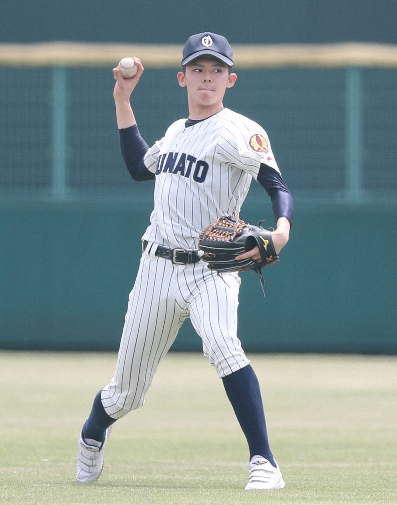 【画像・写真】大船渡・佐々木18日初戦　ファン殺到予想で開門時間大幅前倒し
