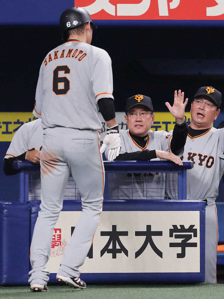 【画像・写真】原監督、沢村のクローザー起用については明言せず「そういうものは流動的に行く」