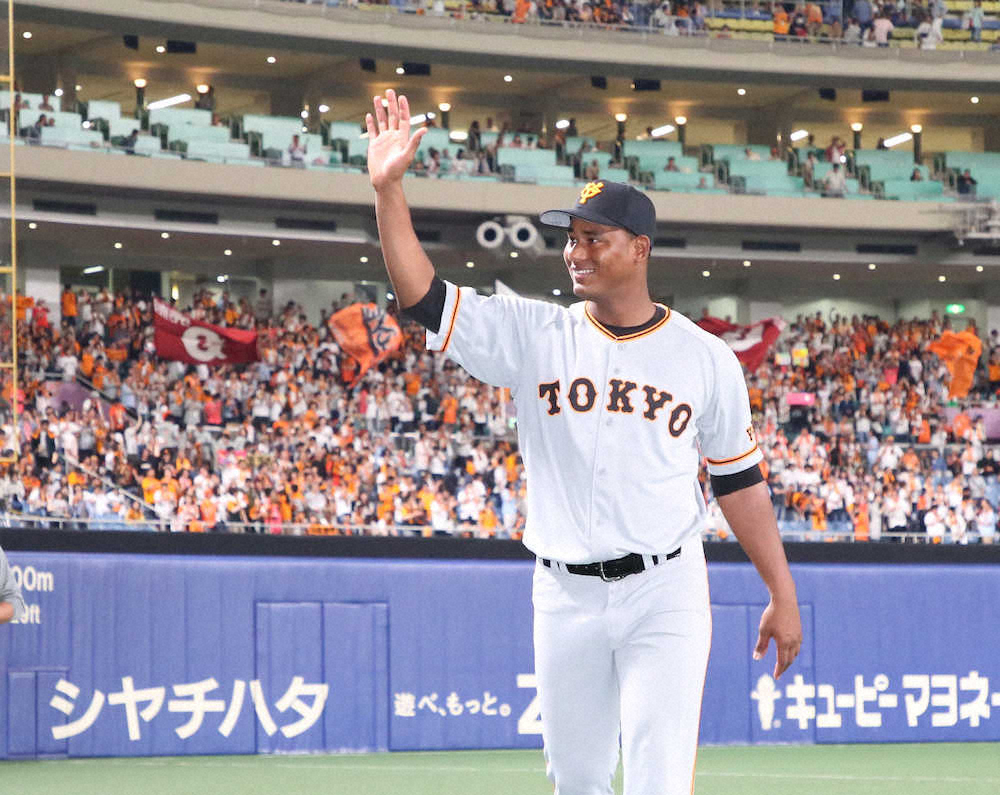 【画像・写真】【隠しマイク】巨人メルセデス、戸根に苦情？「ウルサイ！ウルサイ！」